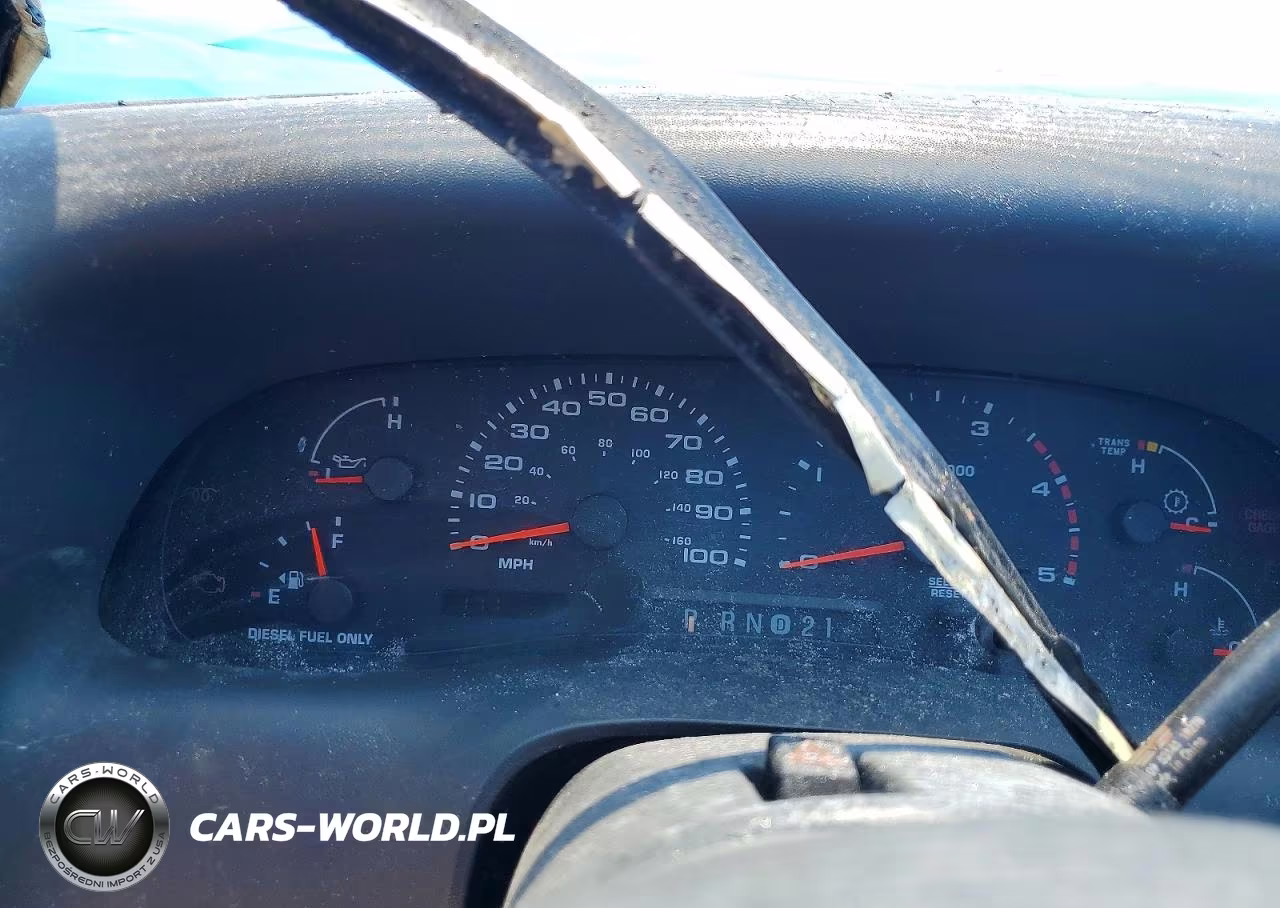 2002 Ford F350 Srw Super Duty VIN:1FTSX31F52EA25166 - 9