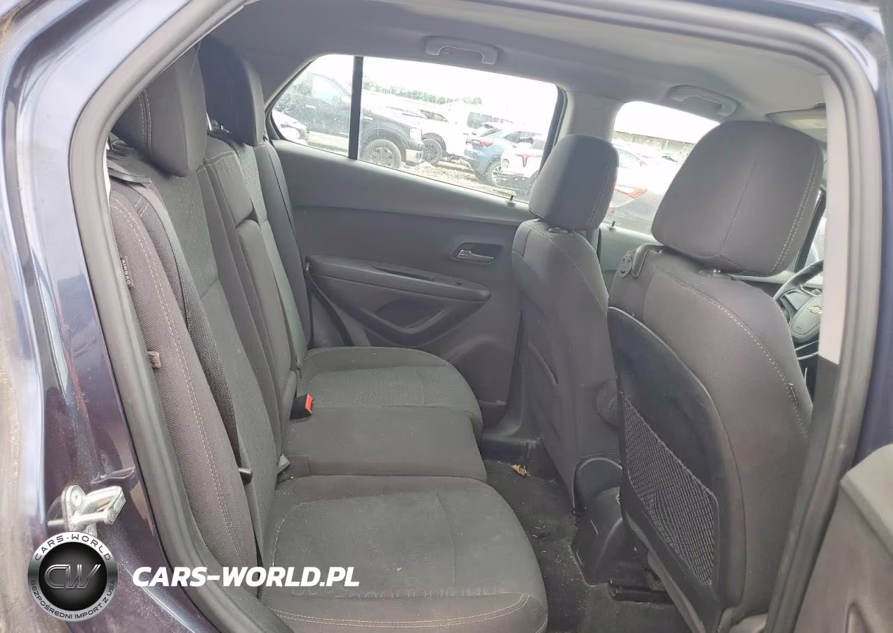 2018 Chevrolet Trax Ls VIN:3GNCJKSB7JL221840 - 11