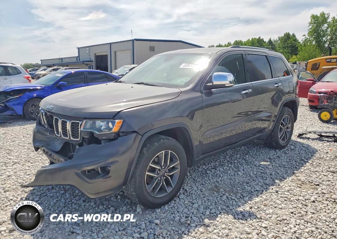 2019 Jeep Grand Cherokee Limited