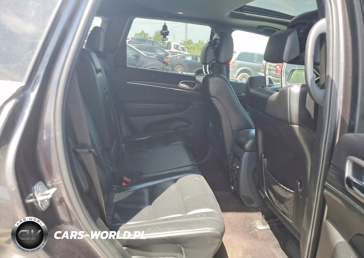 2019 Jeep Grand Cherokee Limited VIN:1C4RJFBG1KC528584 - 11