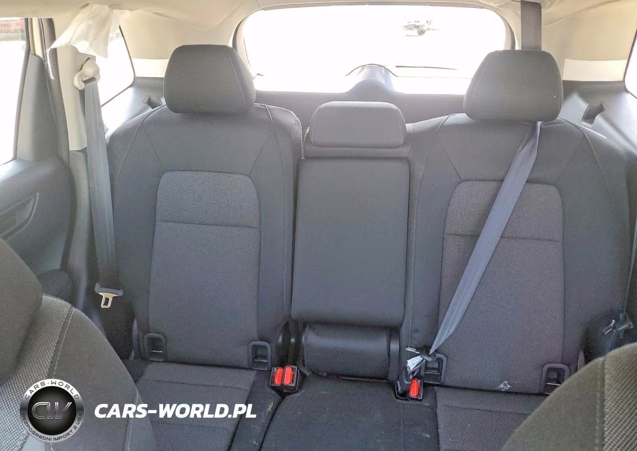 2026 Honda Cr-V Lx VIN:5J6RS3H23TL012181 - 10