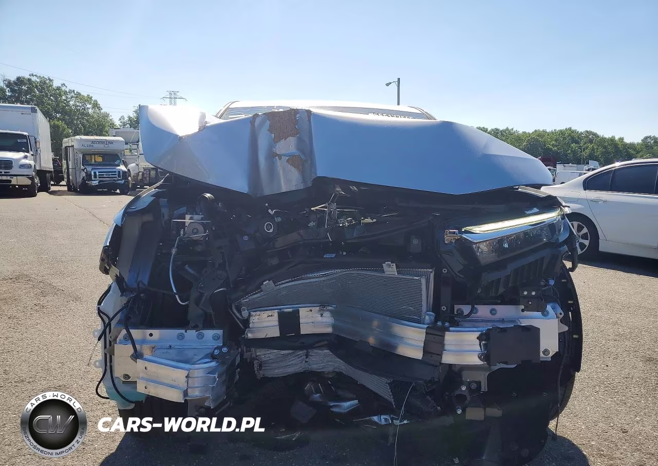 2026 Honda Cr-V Lx VIN:5J6RS3H23TL012181 - 5