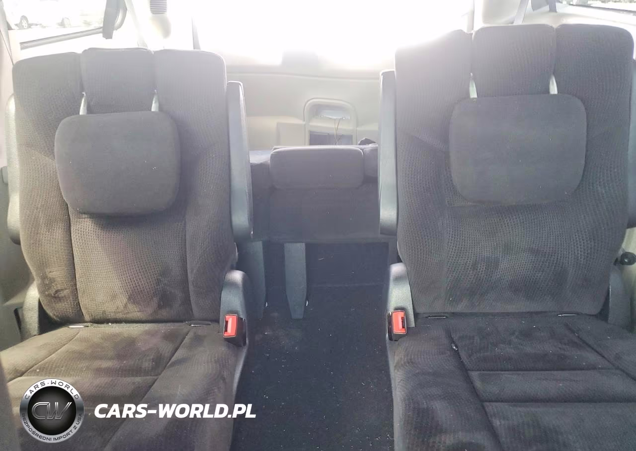 2014 Dodge Grand Caravan Se VIN:2C4RDGBG1ER416635 - 10