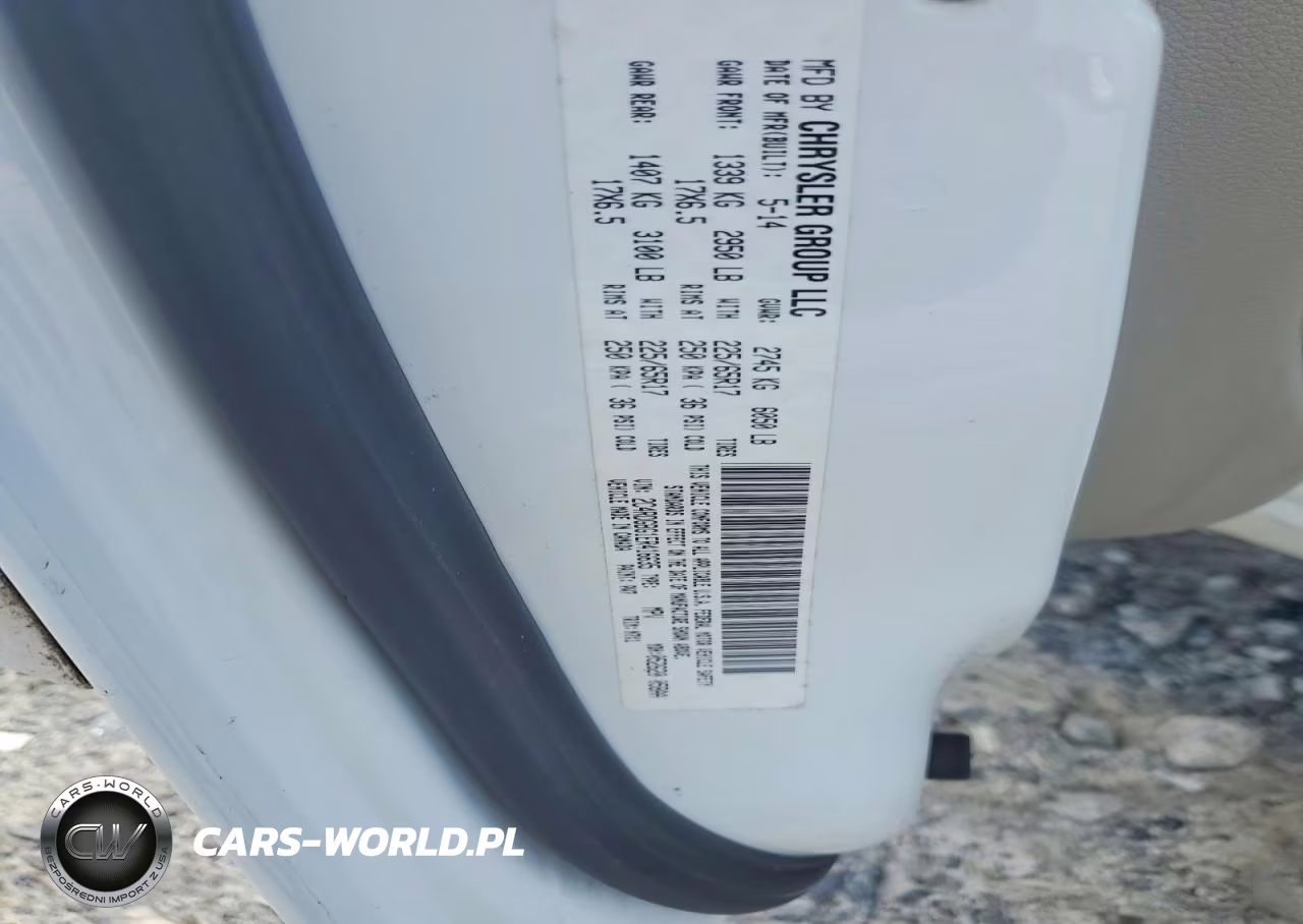 2014 Dodge Grand Caravan Se VIN:2C4RDGBG1ER416635 - 13