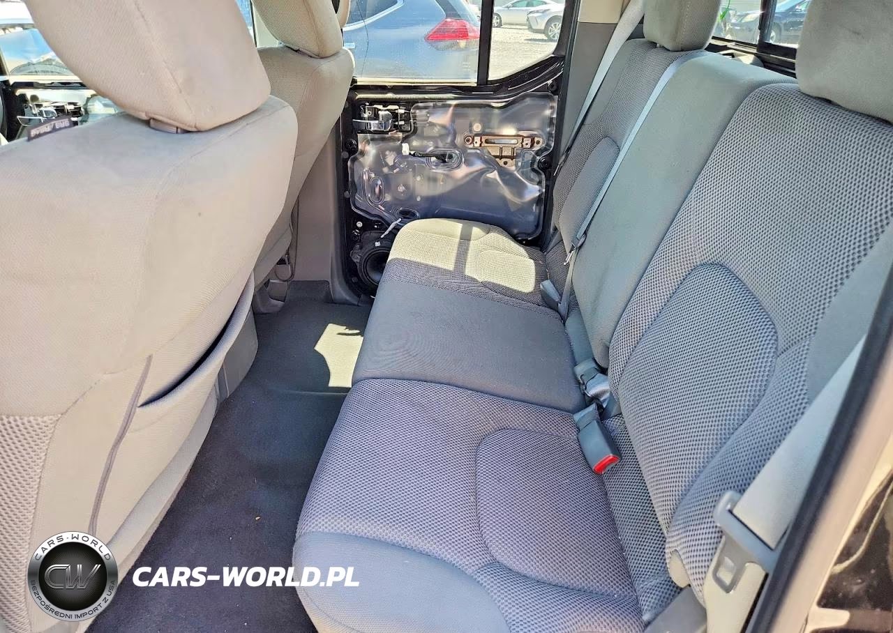 2019 Nissan Frontier Sv VIN:1N6AD0ER3KN792874 - 10