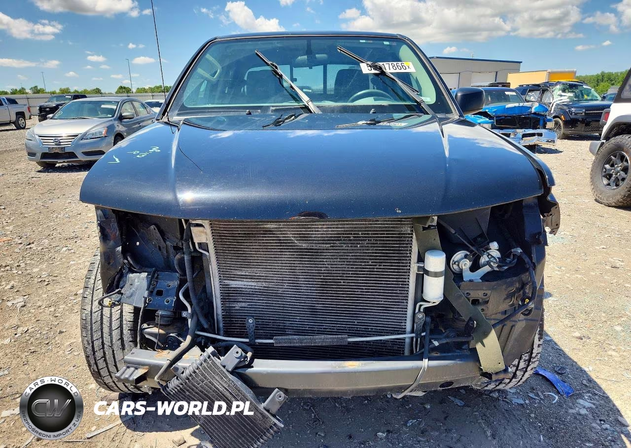 2019 Nissan Frontier Sv VIN:1N6AD0ER3KN792874 - 5