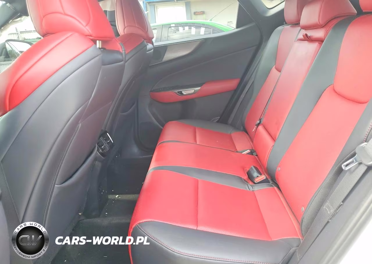 2023 Lexus Nx 350 VIN:2T2KGCEZ8PC018075 - 10