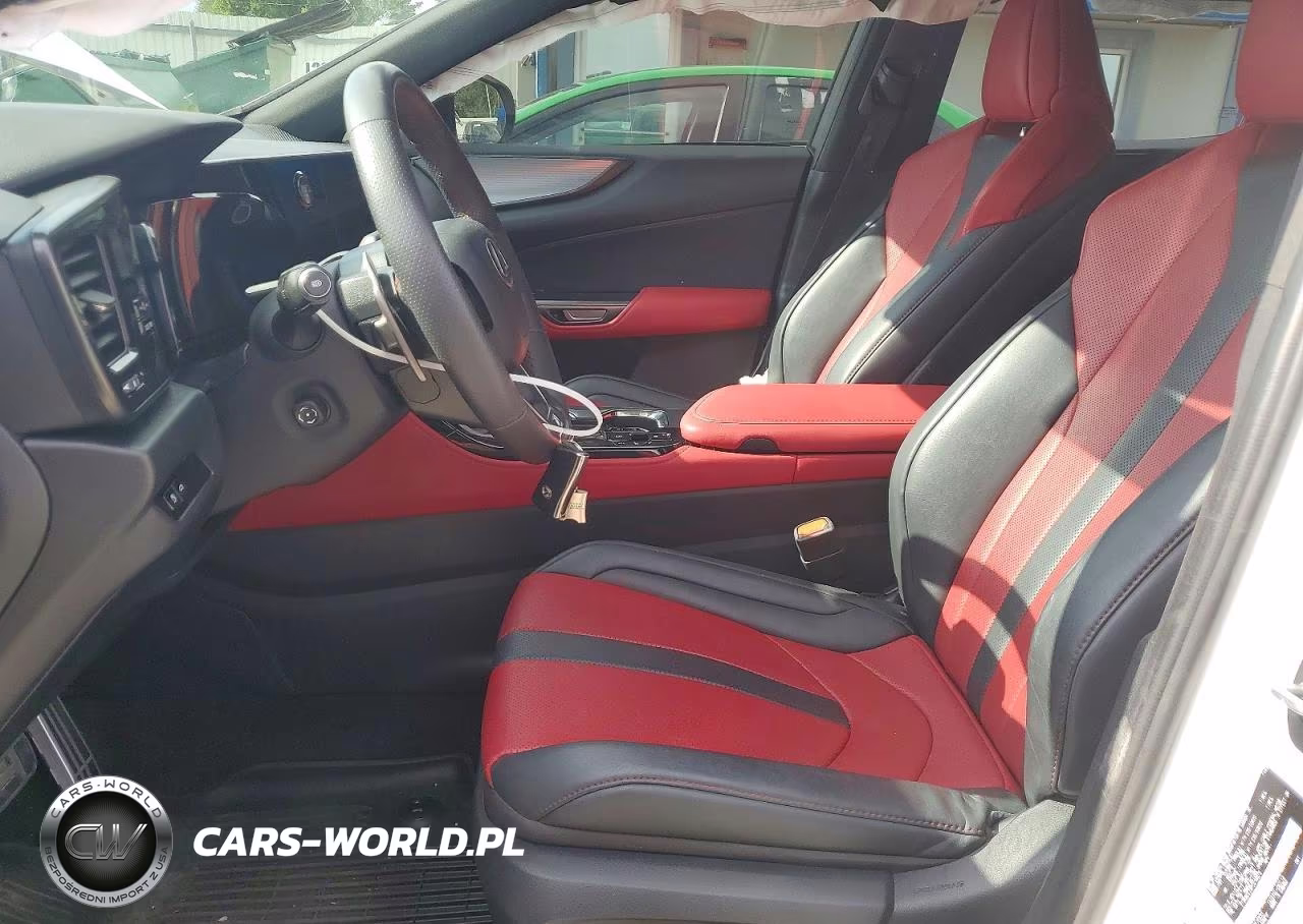 2023 Lexus Nx 350 VIN:2T2KGCEZ8PC018075 - 7