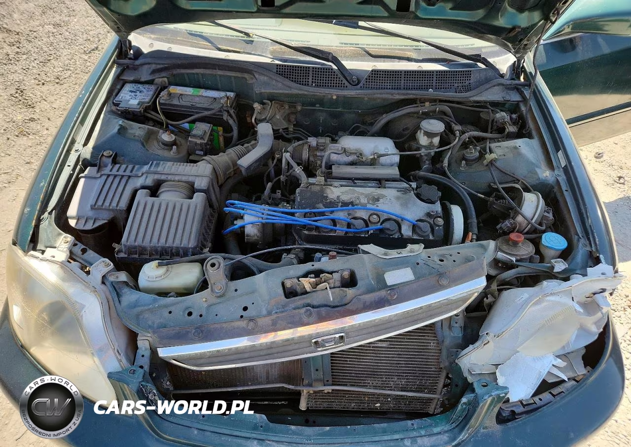 1999 Honda Civic Ex VIN:2HGEJ8646XH530895 - 11