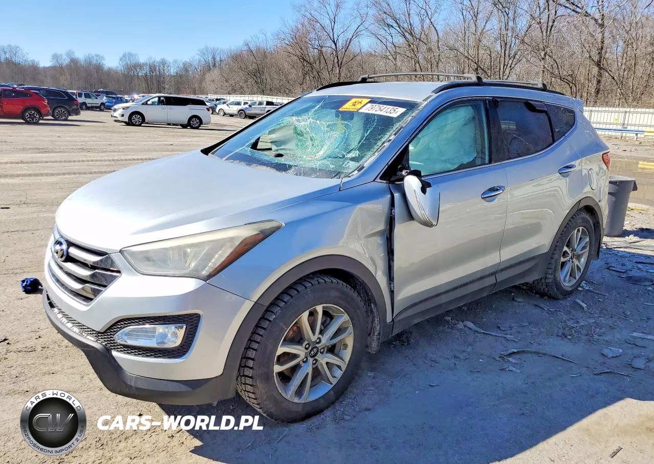 2015 Hyundai Santa Fe Sport 2.0T