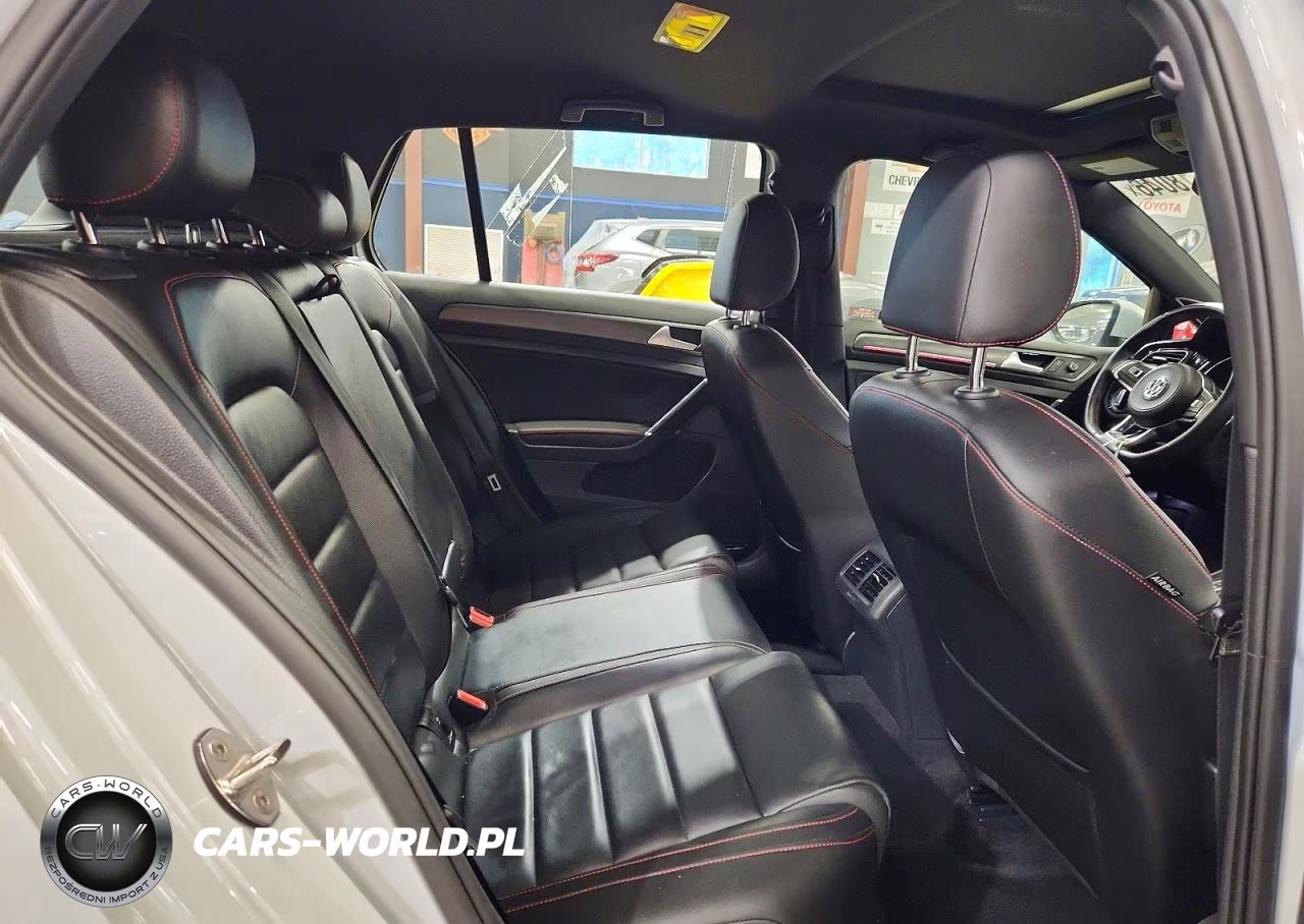 2019 Volkswagen Gti S VIN:3VW6T7AU1KM012022 - 10