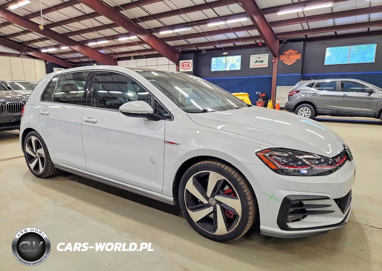2019 Volkswagen Gti S VIN:3VW6T7AU1KM012022 - 4