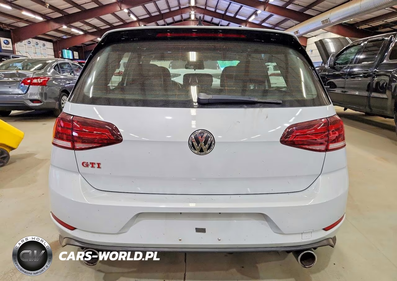 2019 Volkswagen Gti S VIN:3VW6T7AU1KM012022 - 6