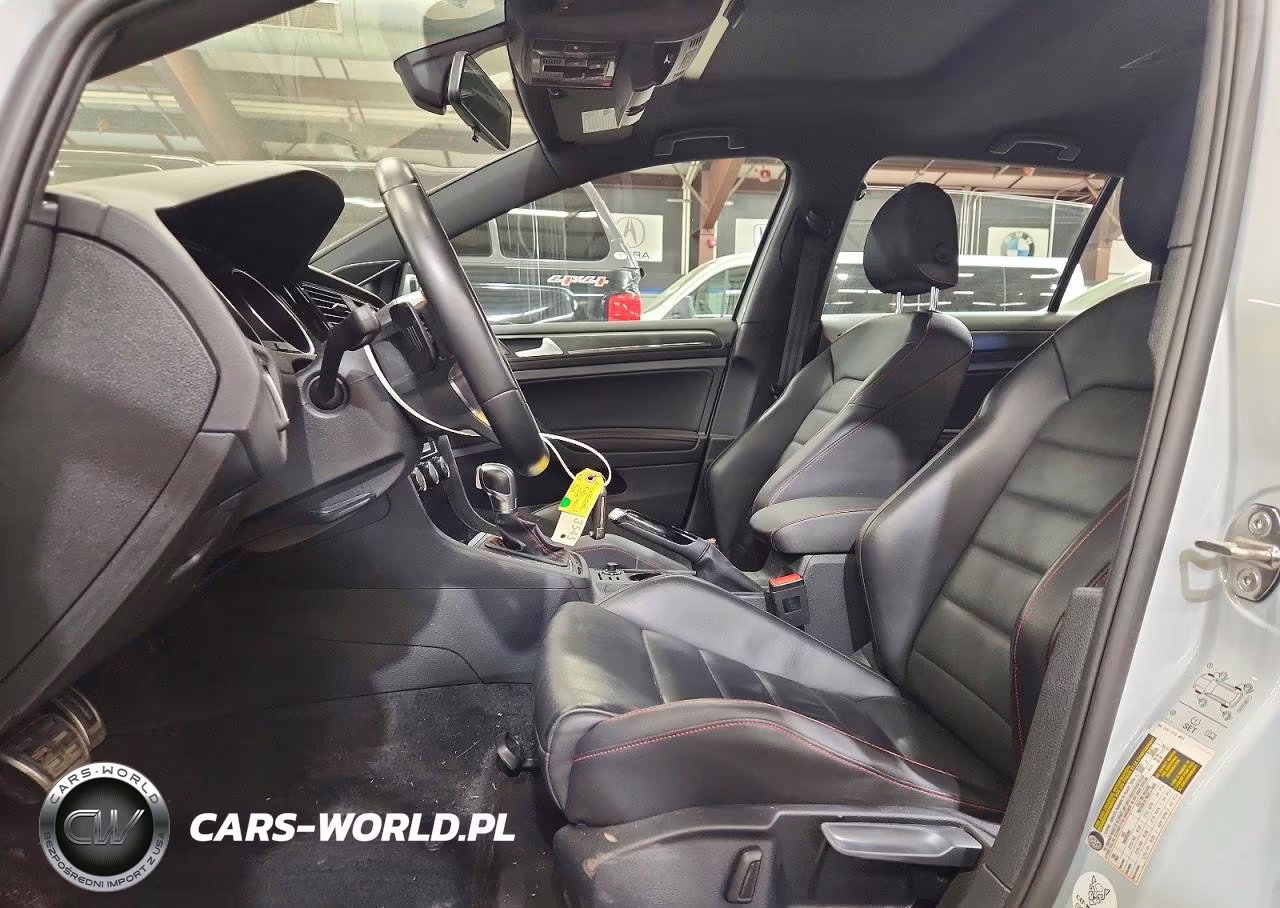 2019 Volkswagen Gti S VIN:3VW6T7AU1KM012022 - 7