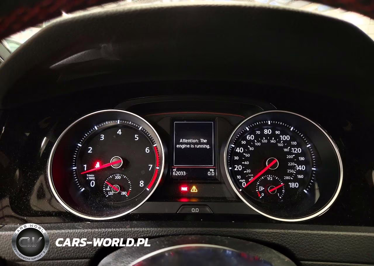 2019 Volkswagen Gti S VIN:3VW6T7AU1KM012022 - 9