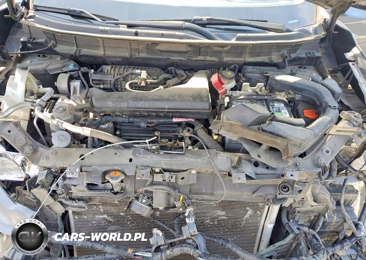 2018 Nissan Rogue S VIN:5N1AT2MT1JC764463 - 11