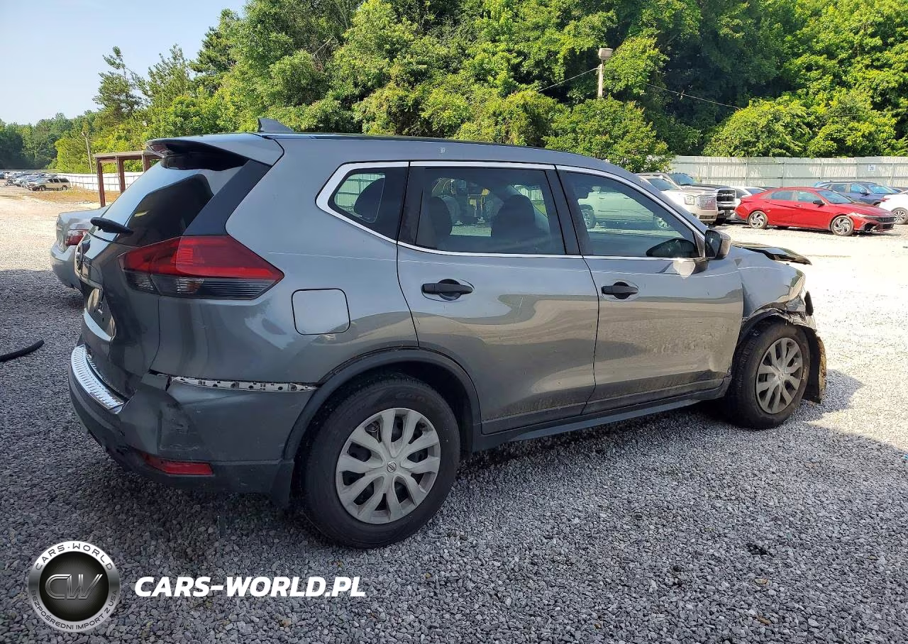 2018 Nissan Rogue S VIN:5N1AT2MT1JC764463 - 3