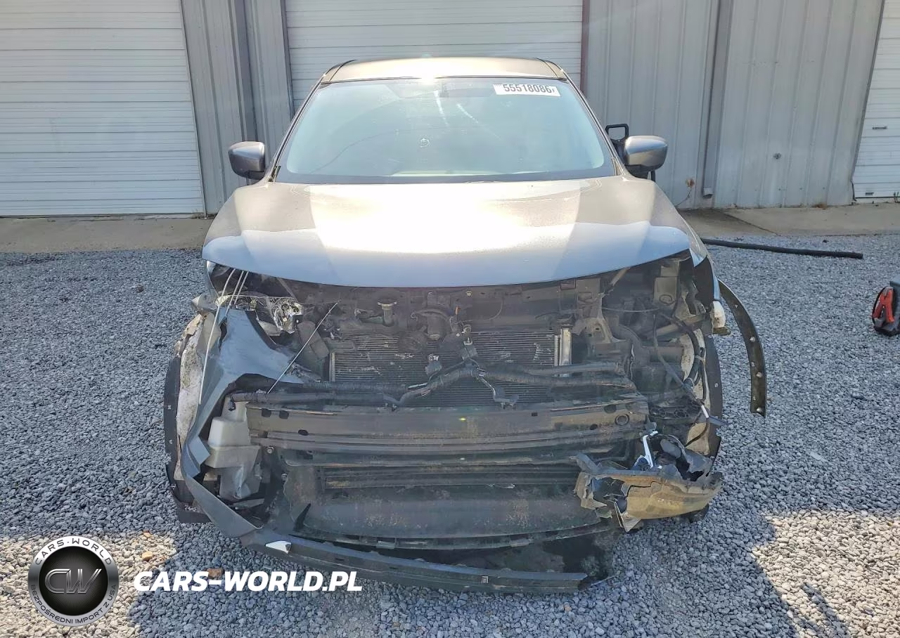 2018 Nissan Rogue S VIN:5N1AT2MT1JC764463 - 5