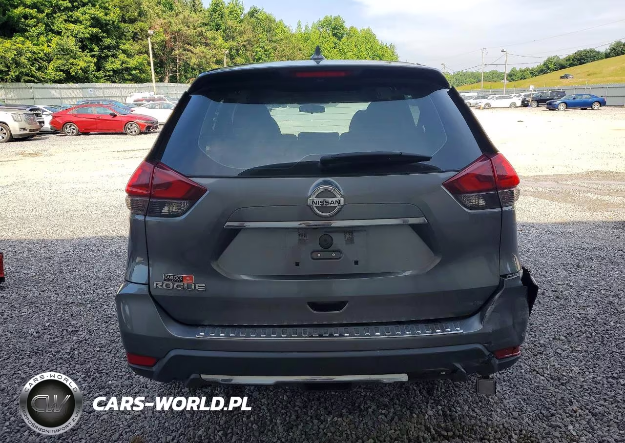 2018 Nissan Rogue S VIN:5N1AT2MT1JC764463 - 6