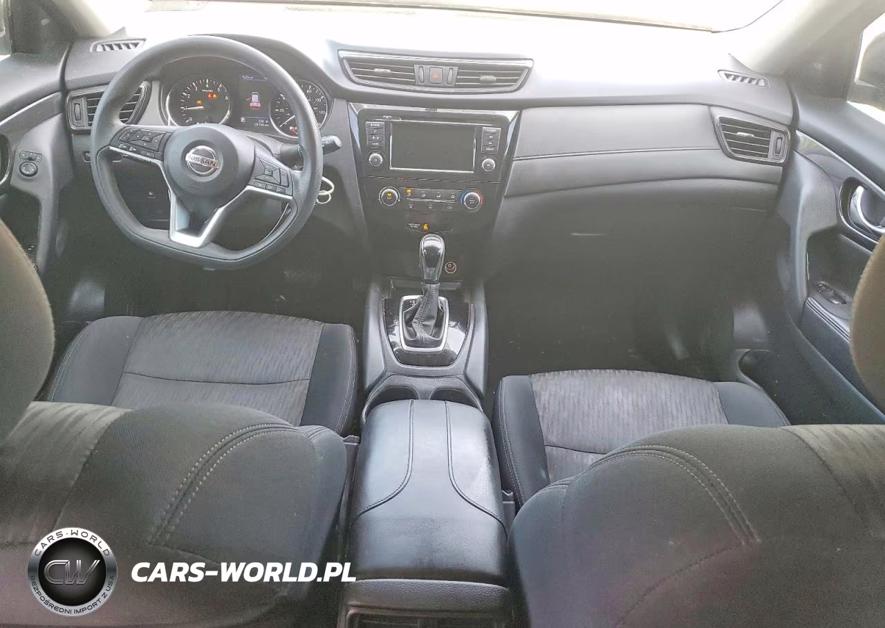 2018 Nissan Rogue S VIN:5N1AT2MT1JC764463 - 8