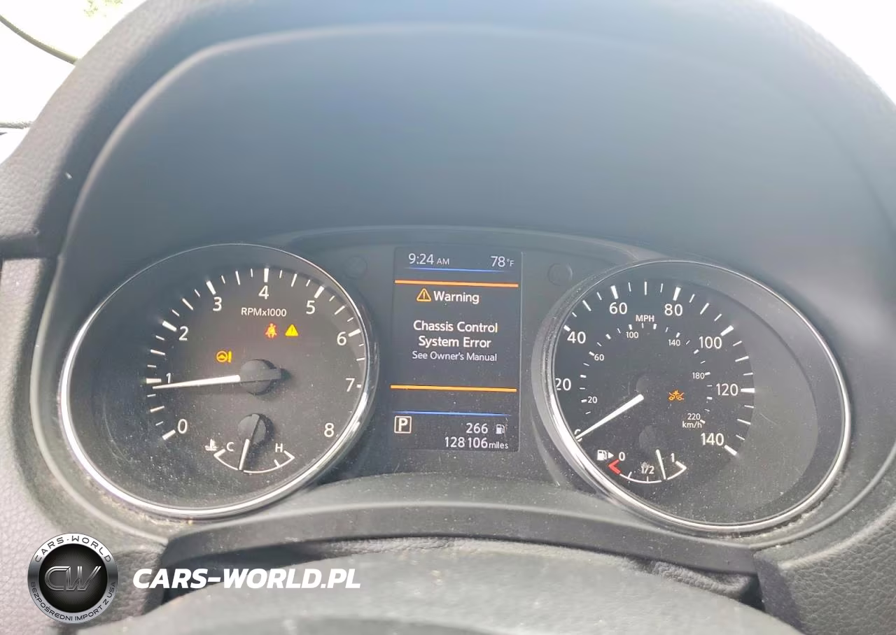 2018 Nissan Rogue S VIN:5N1AT2MT1JC764463 - 9