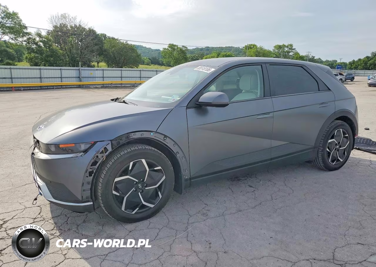2022 Hyundai Ioniq 5 Sel