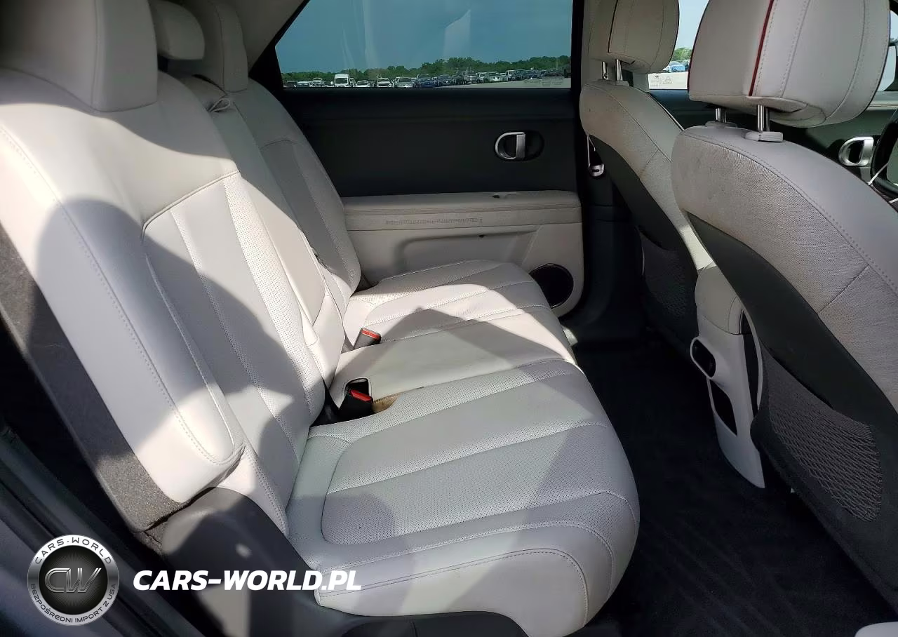 2022 Hyundai Ioniq 5 Sel VIN:KM8KN4AE8NU097049 - 10
