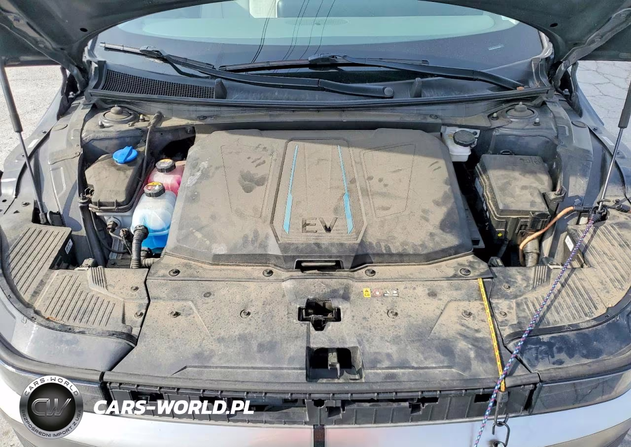 2022 Hyundai Ioniq 5 Sel VIN:KM8KN4AE8NU097049 - 11