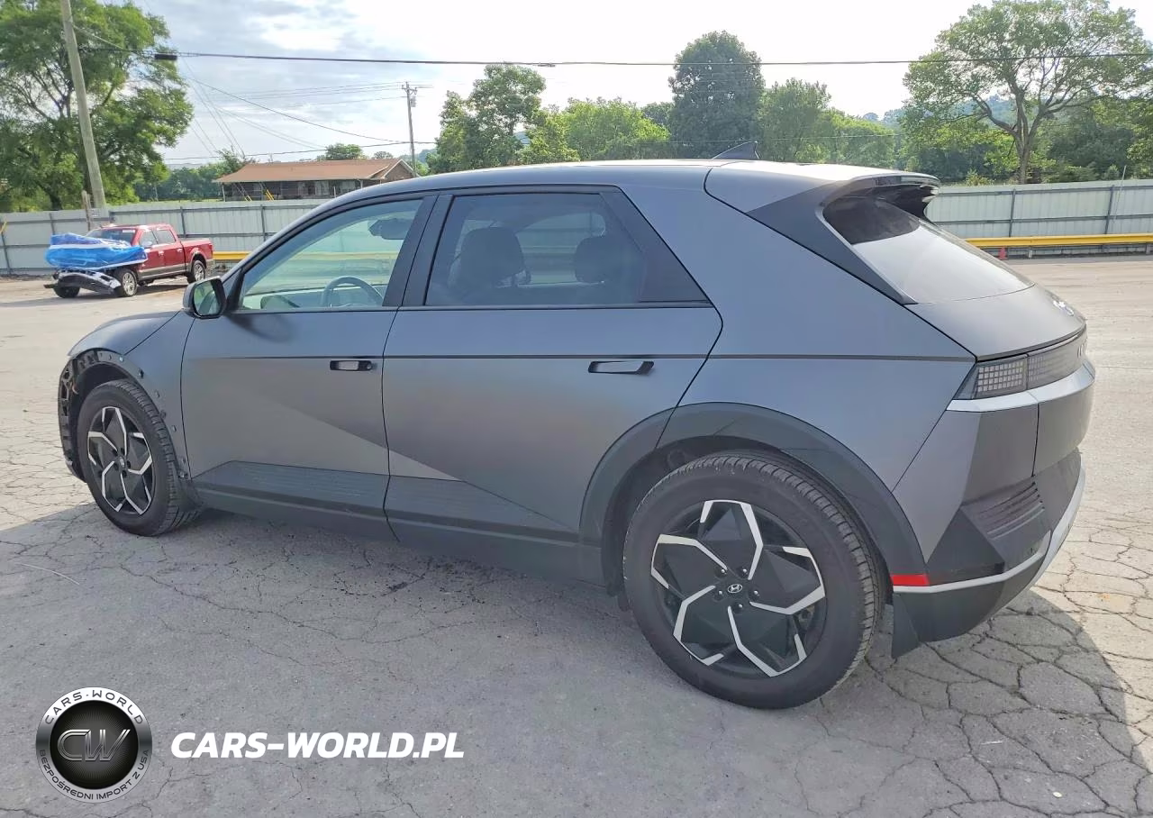 2022 Hyundai Ioniq 5 Sel VIN:KM8KN4AE8NU097049 - 2