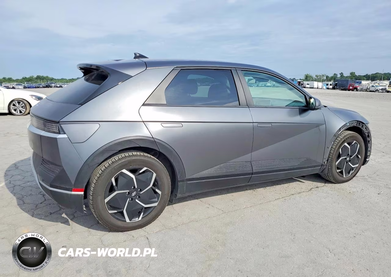 2022 Hyundai Ioniq 5 Sel VIN:KM8KN4AE8NU097049 - 3