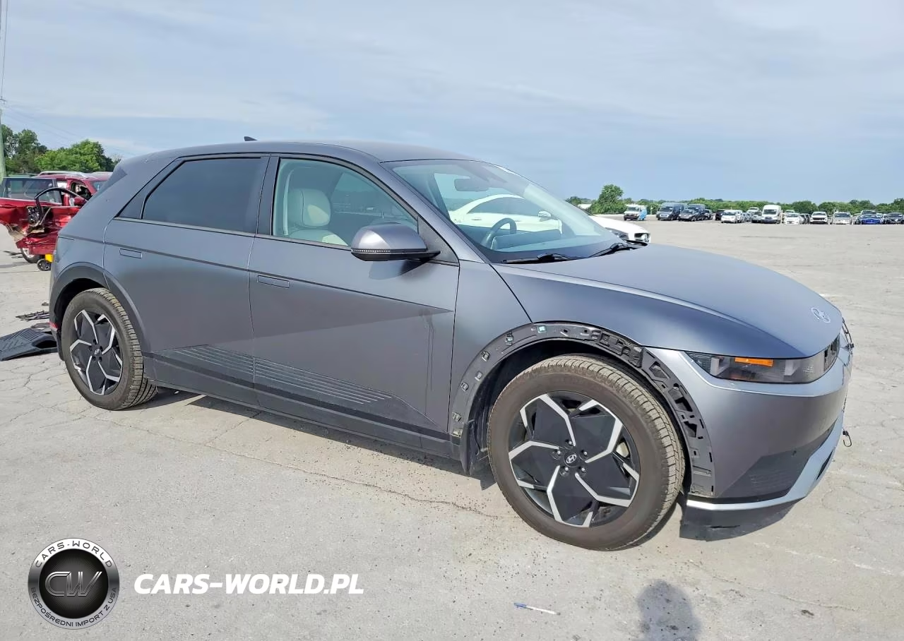 2022 Hyundai Ioniq 5 Sel VIN:KM8KN4AE8NU097049 - 4