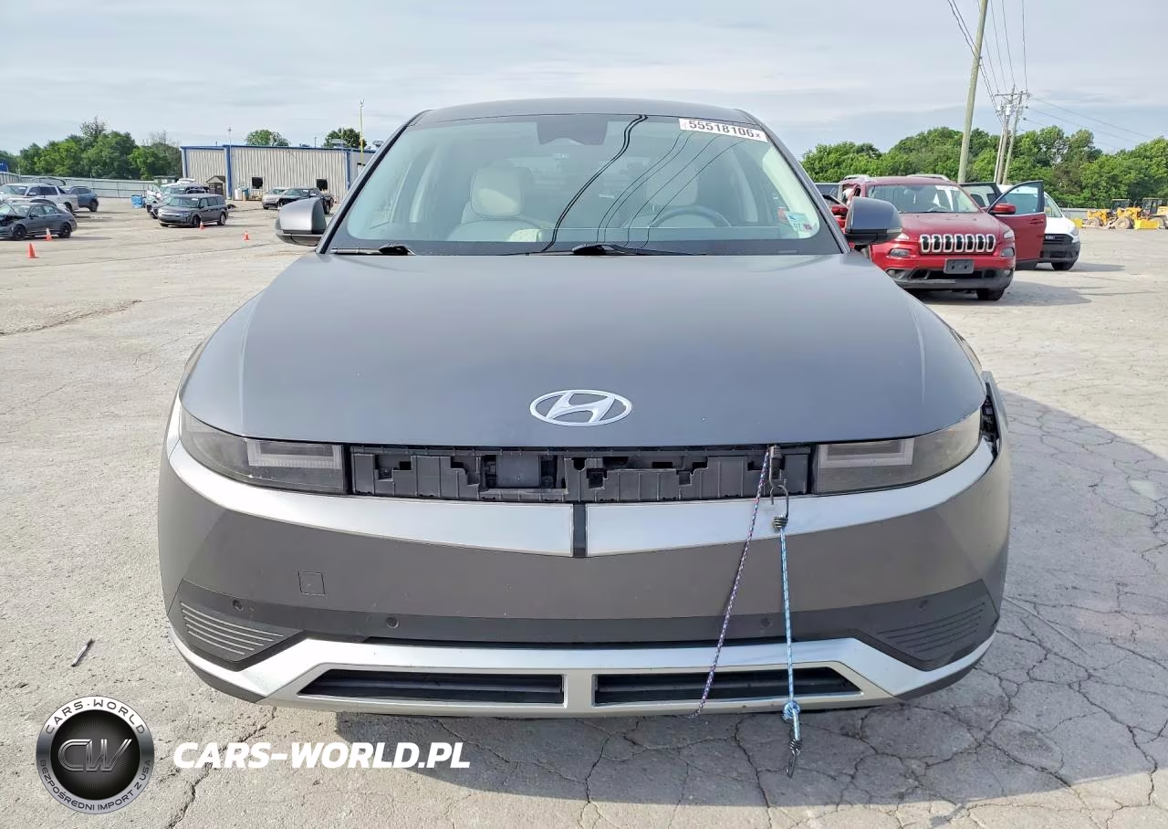 2022 Hyundai Ioniq 5 Sel VIN:KM8KN4AE8NU097049 - 5