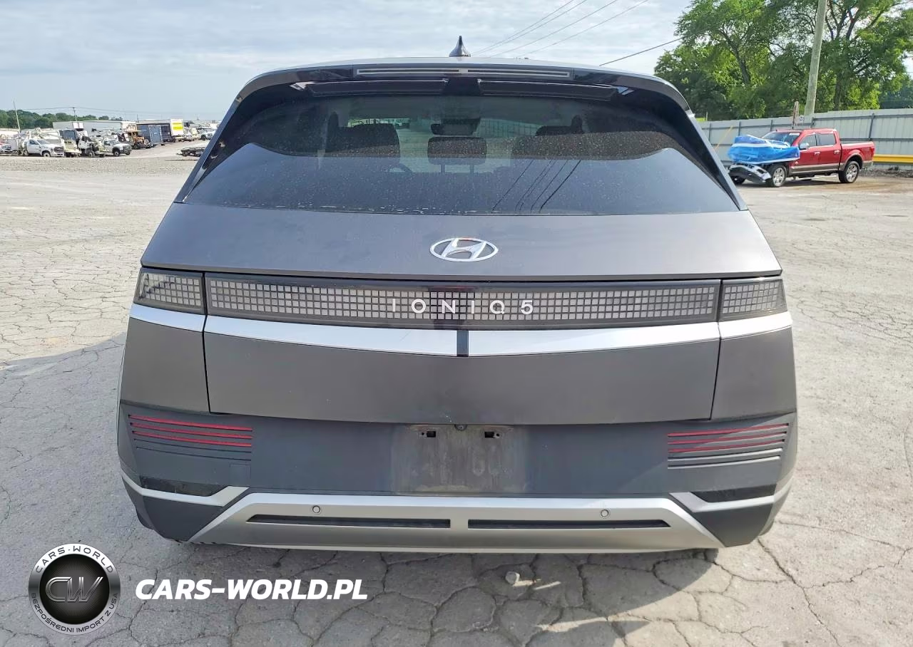 2022 Hyundai Ioniq 5 Sel VIN:KM8KN4AE8NU097049 - 6