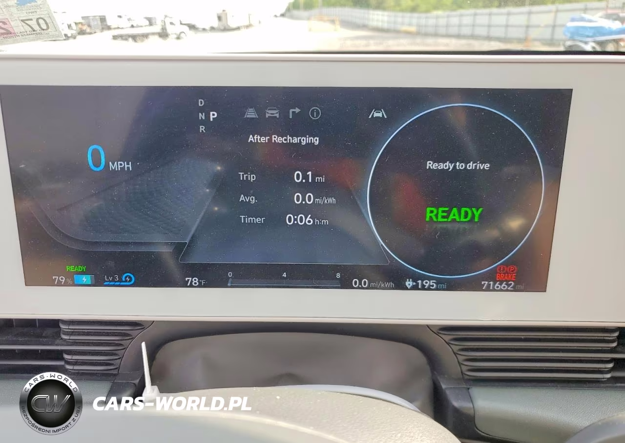2022 Hyundai Ioniq 5 Sel VIN:KM8KN4AE8NU097049 - 9