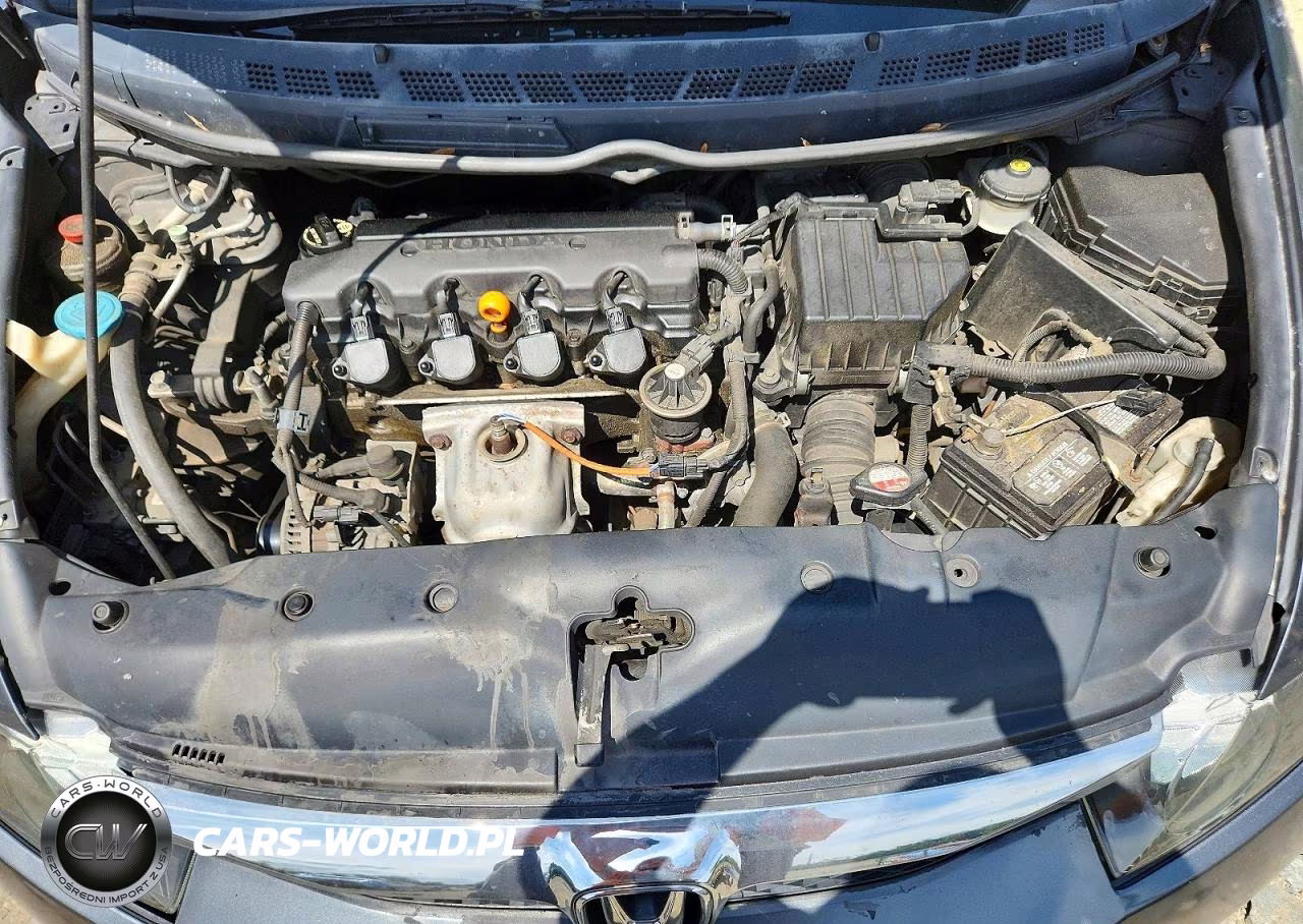 2009 Honda Civic Ex VIN:2HGFA16849H542450 - 11