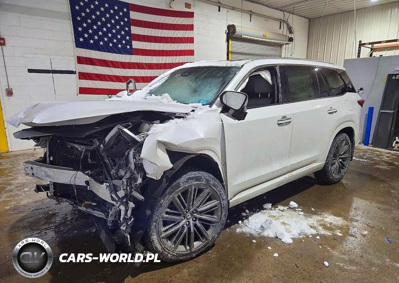 2024 Lexus Tx 350 Base