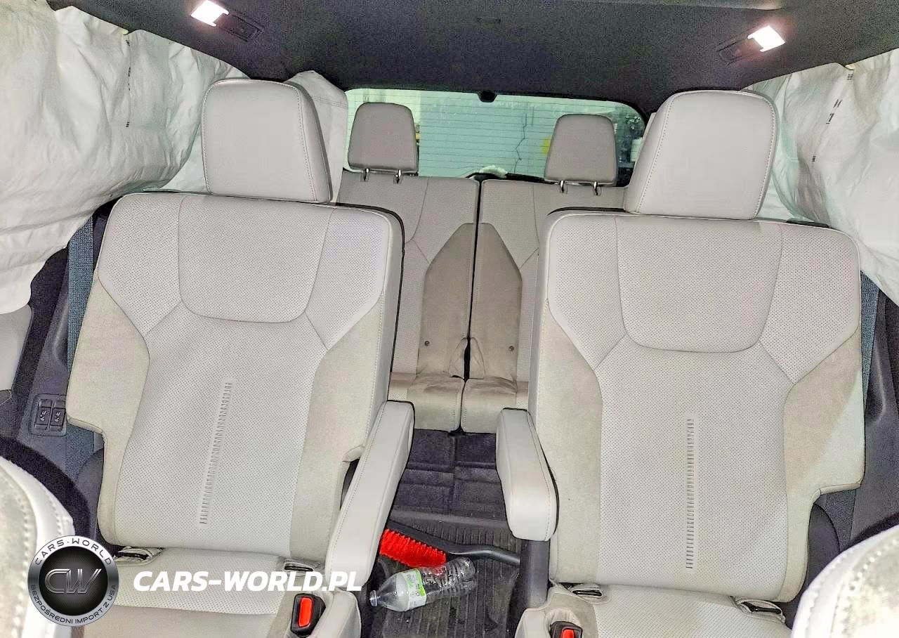 2024 Lexus Tx 350 Base VIN:5TDAAAB66RS018571 - 10