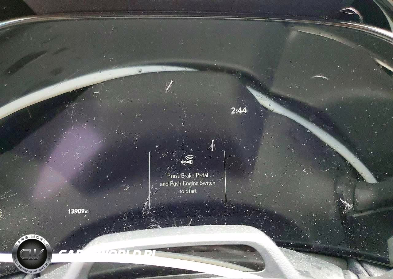 2024 Lexus Tx 350 Base VIN:5TDAAAB66RS018571 - 9