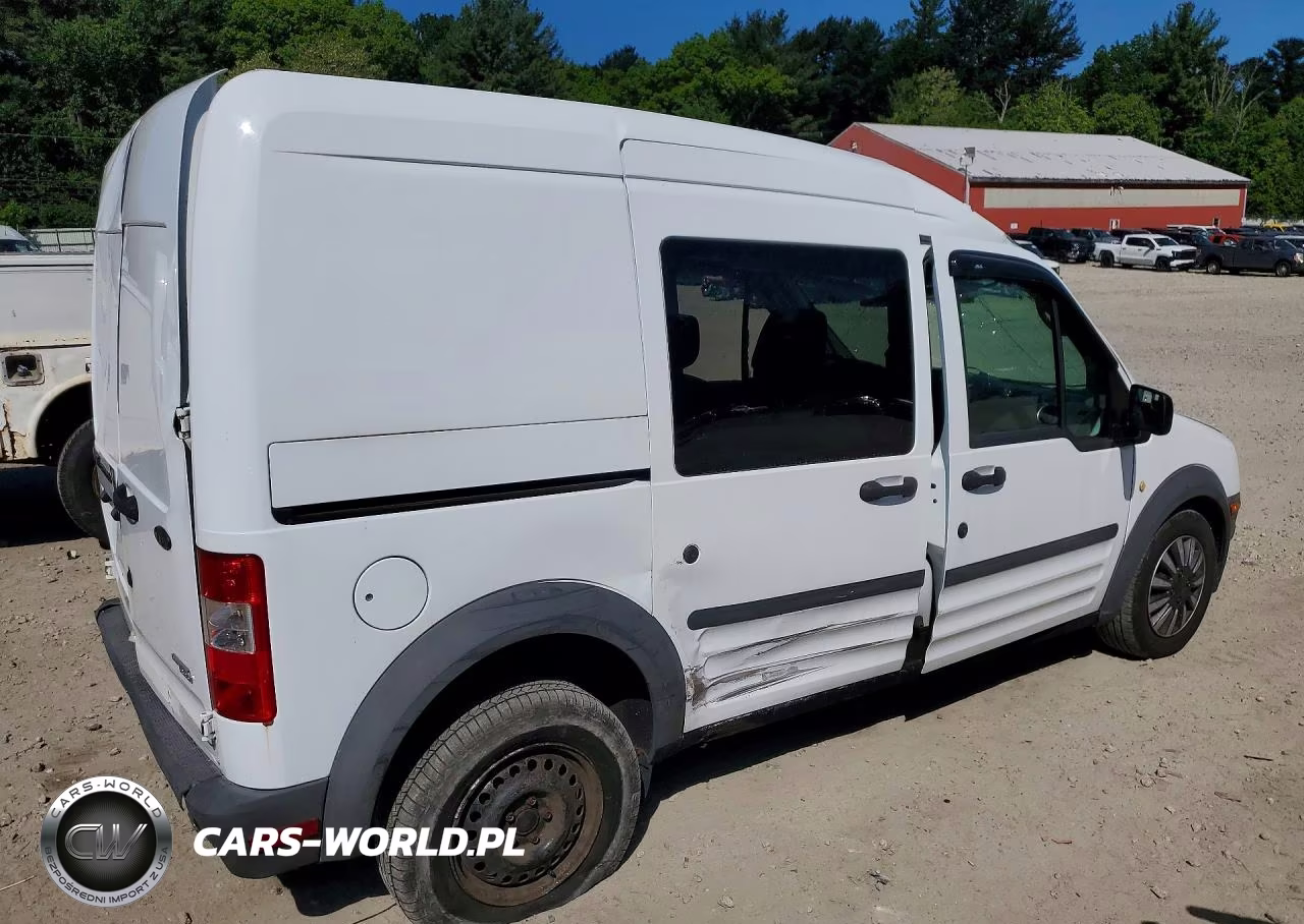 2012 Ford Transit Connect Xl VIN:NM0LS7AN4CT121494 - 3