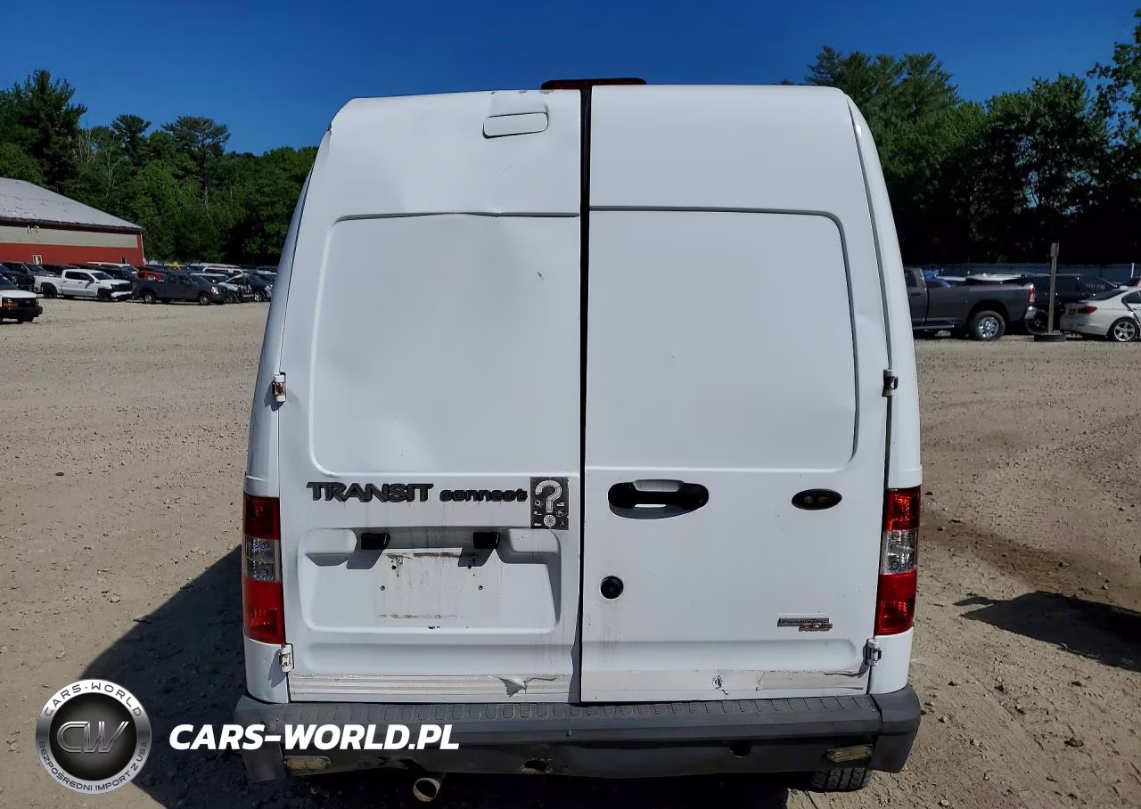 2012 Ford Transit Connect Xl VIN:NM0LS7AN4CT121494 - 6