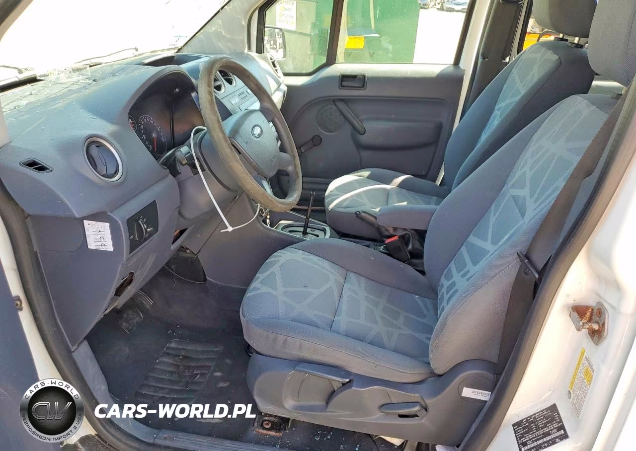 2012 Ford Transit Connect Xl VIN:NM0LS7AN4CT121494 - 7
