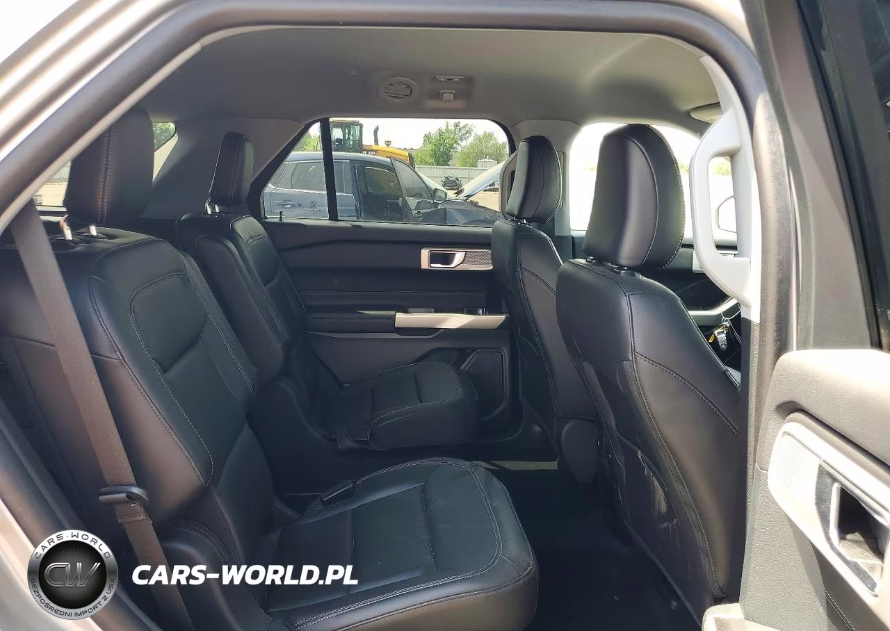 2023 Ford Explorer Xlt VIN:1FMSK8DH1PGC12954 - 11