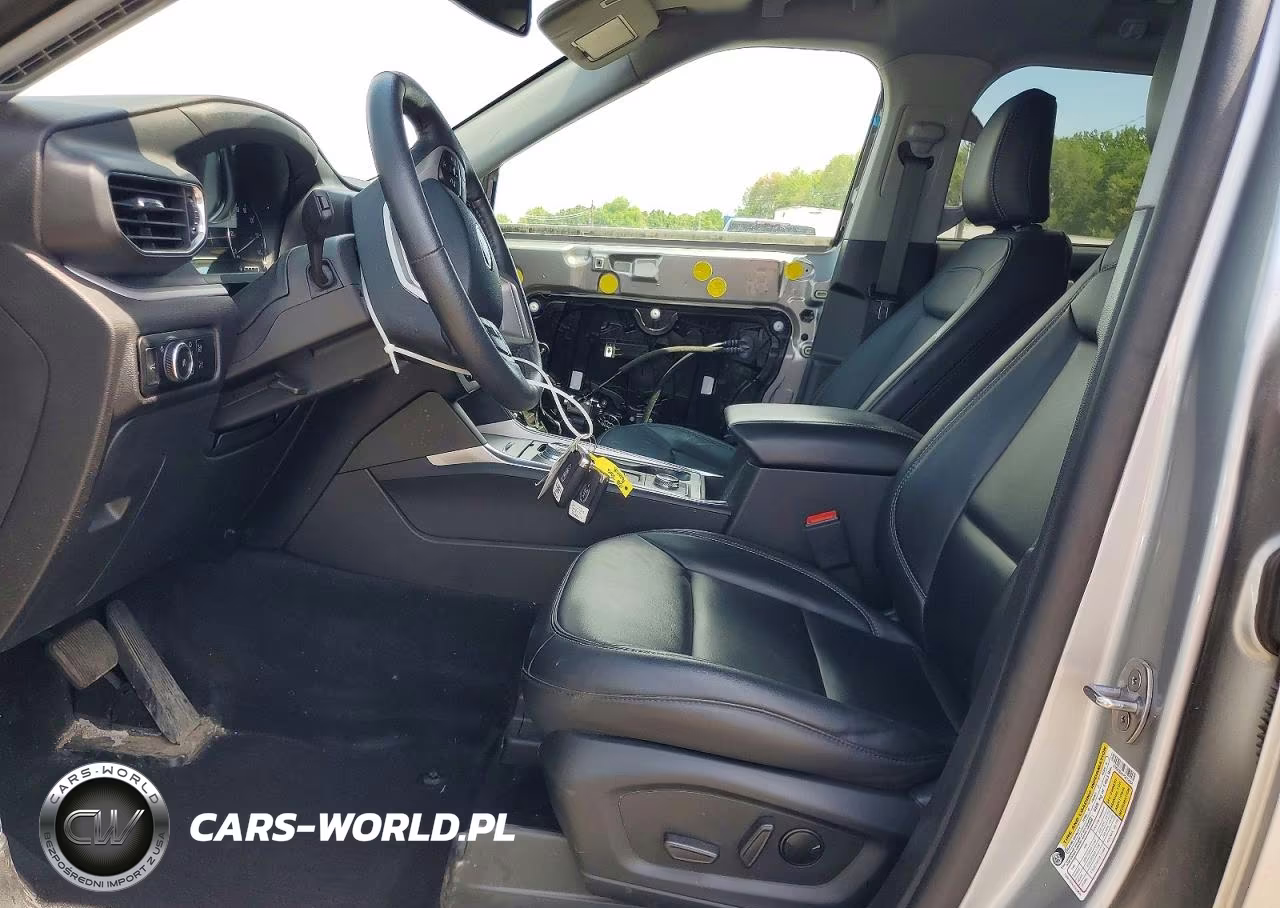 2023 Ford Explorer Xlt VIN:1FMSK8DH1PGC12954 - 7