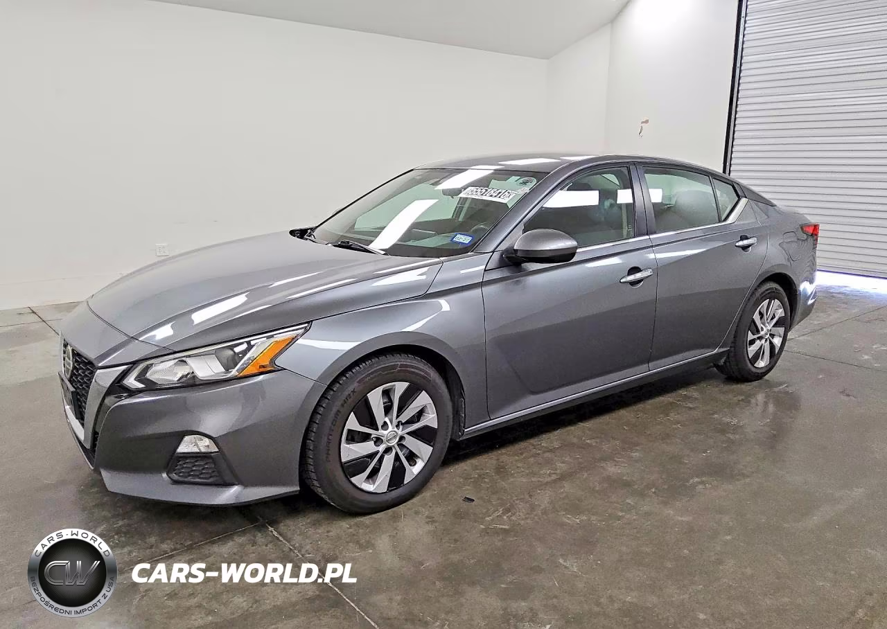 2020 Nissan Altima S – zdjęcie 1 z 13