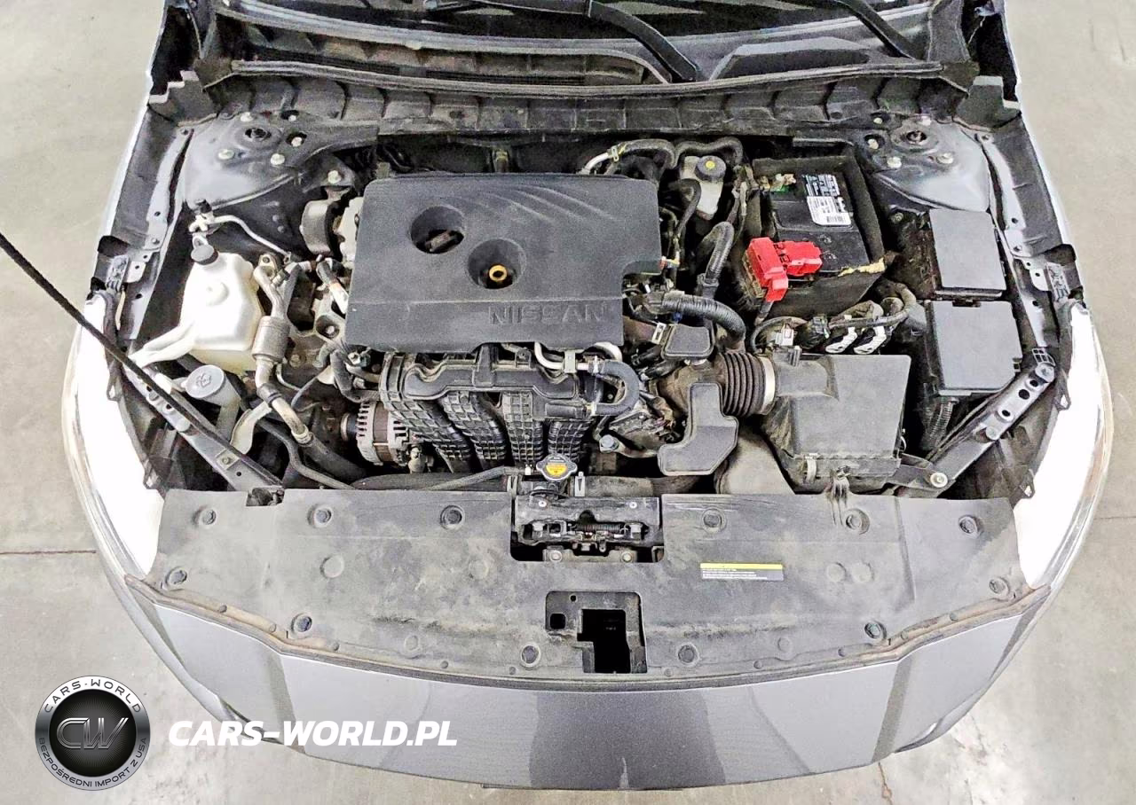 2020 Nissan Altima S VIN:1N4BL4BV1LC222281 - 11