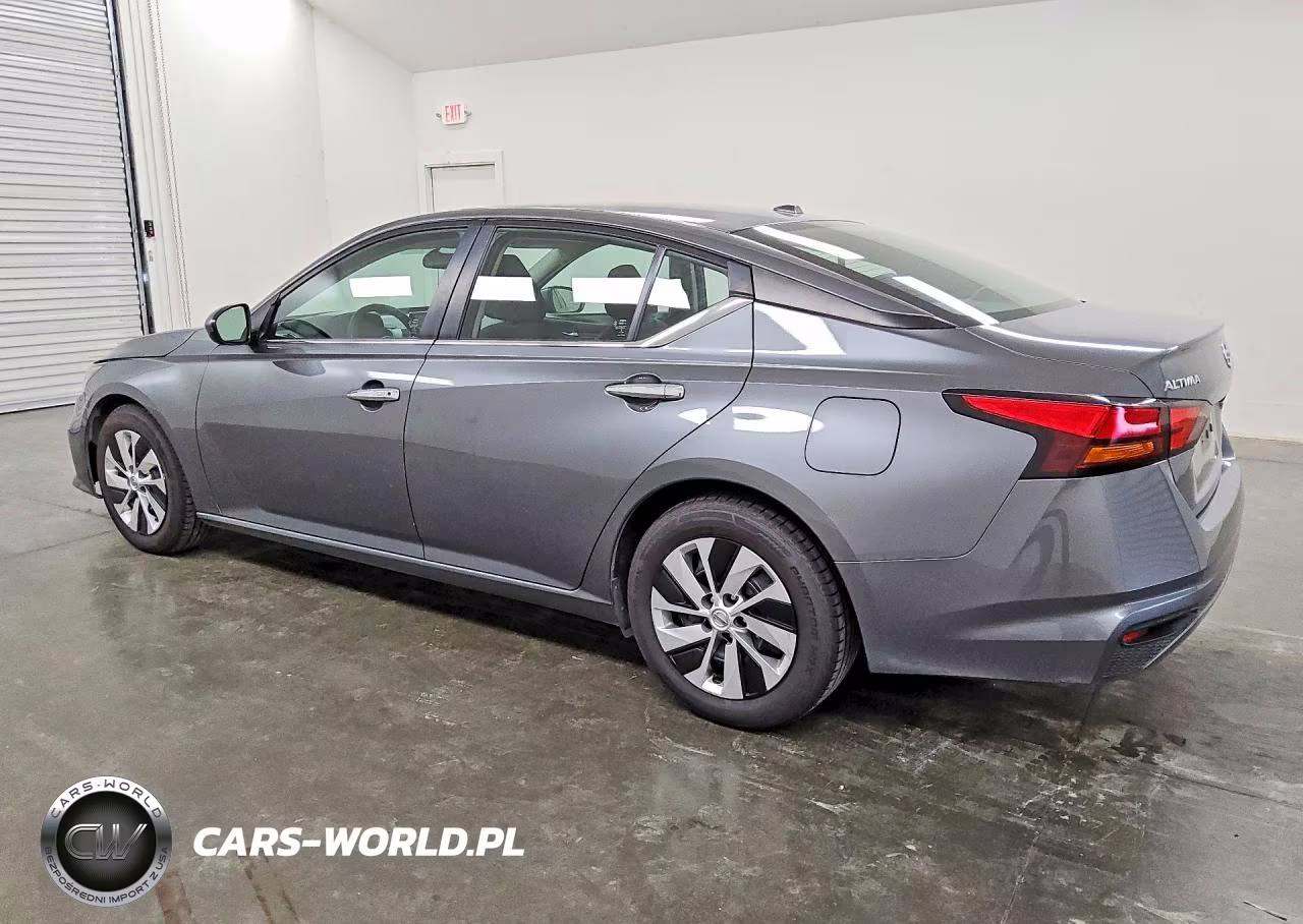 2020 Nissan Altima S VIN:1N4BL4BV1LC222281 - 2