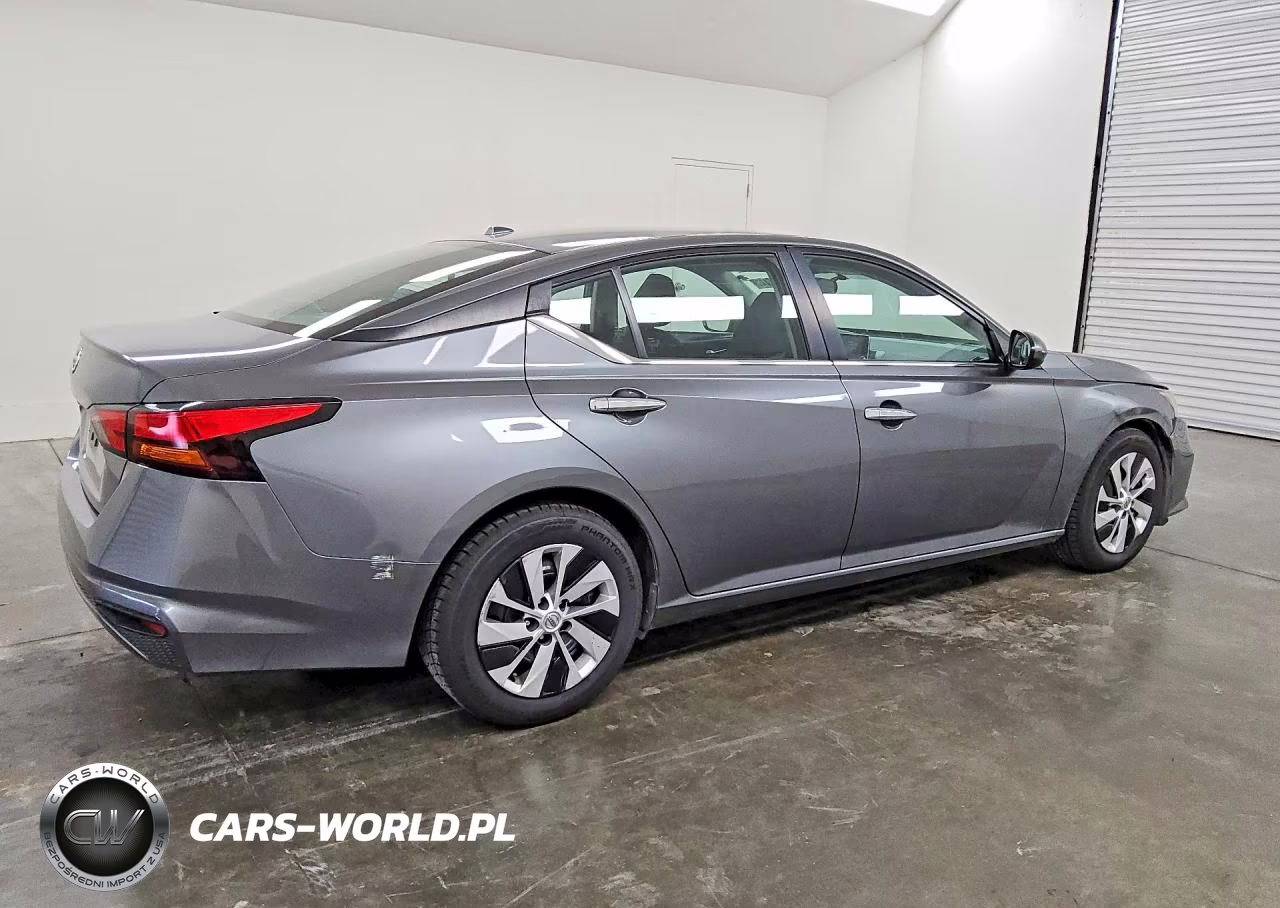 2020 Nissan Altima S VIN:1N4BL4BV1LC222281 - 3