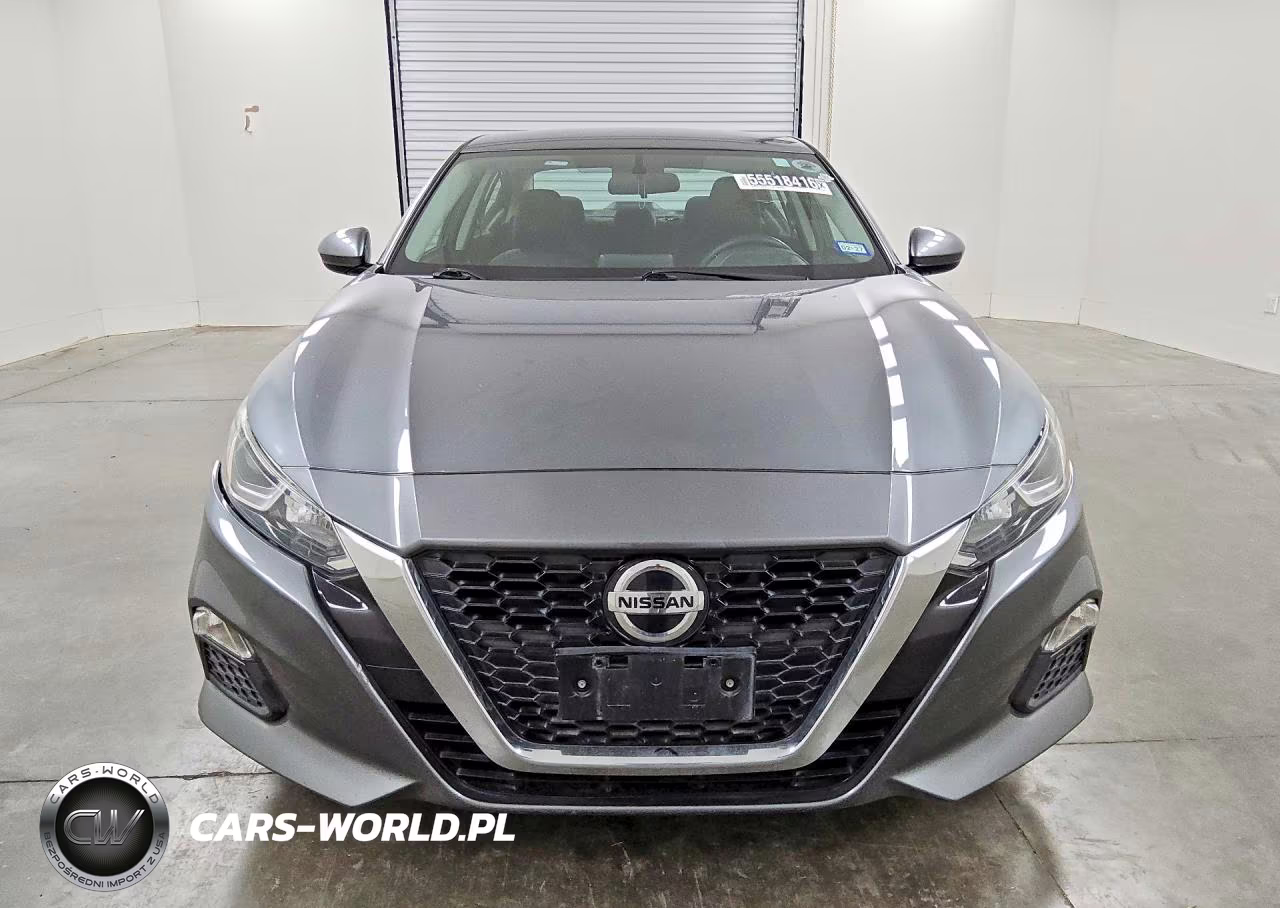 2020 Nissan Altima S VIN:1N4BL4BV1LC222281 - 5