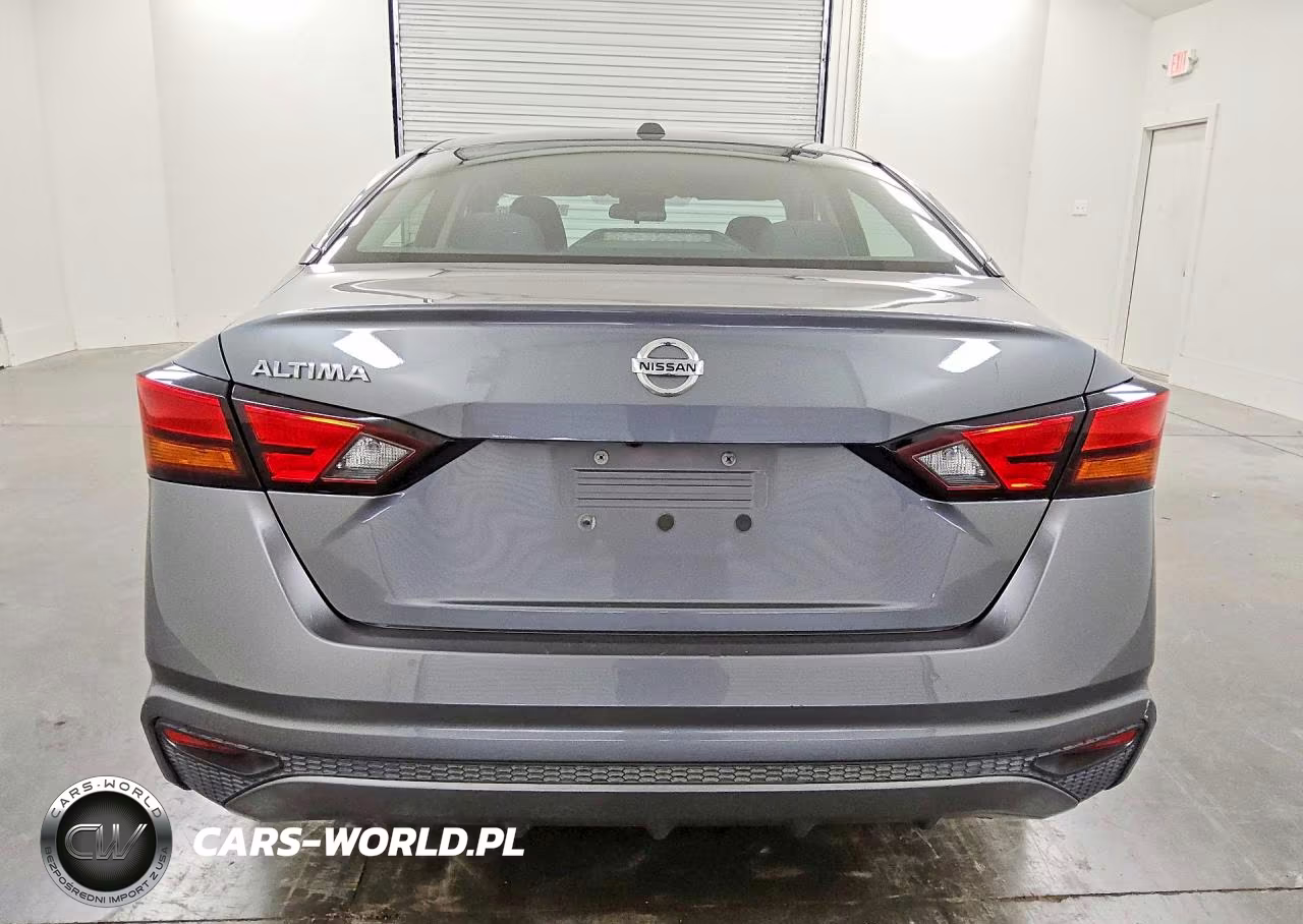 2020 Nissan Altima S VIN:1N4BL4BV1LC222281 - 6