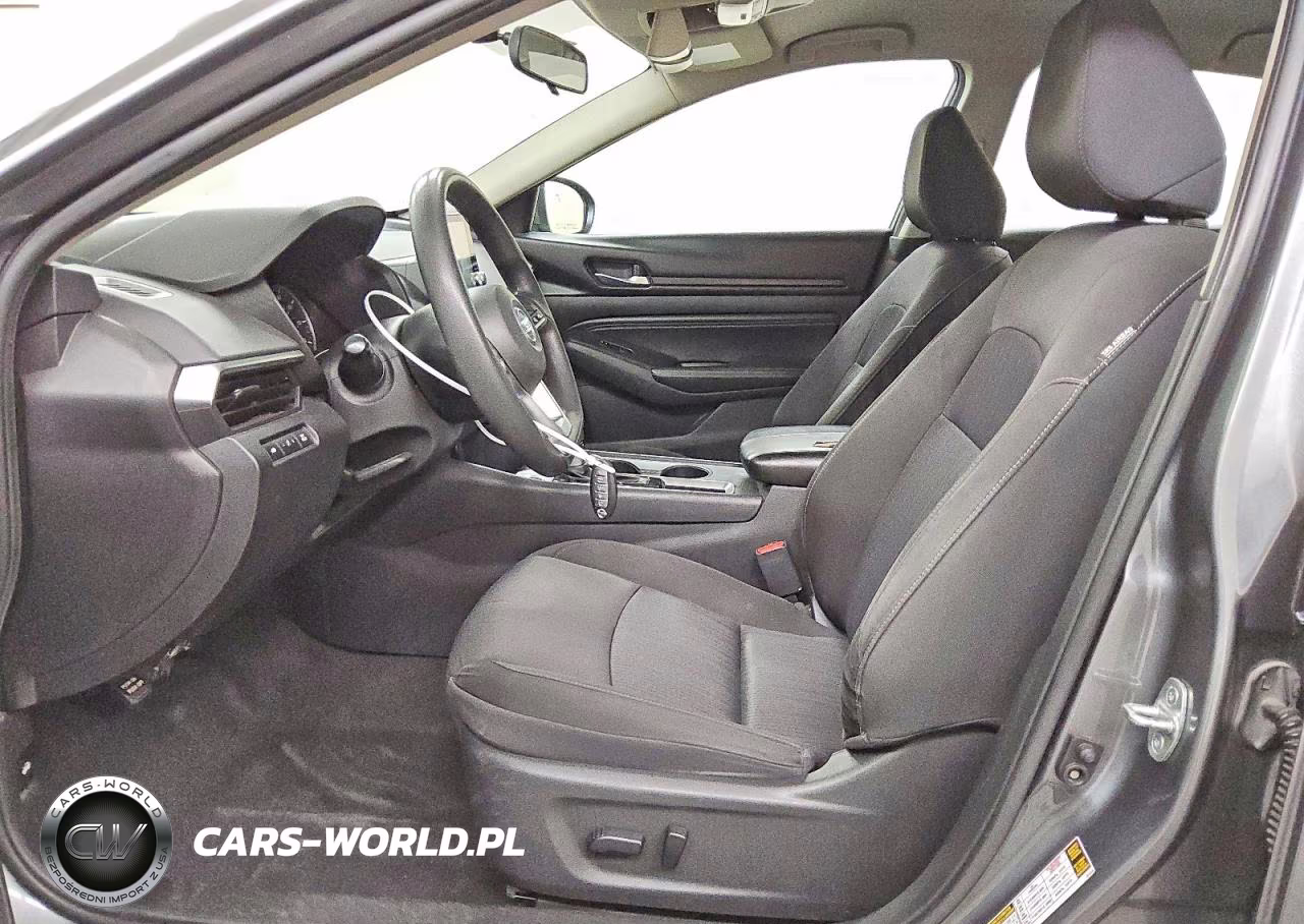 2020 Nissan Altima S VIN:1N4BL4BV1LC222281 - 7